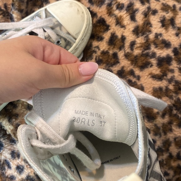 Dior Converse - Picture 3 of 4